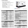 BPD16S Single Phase Silent Diesel Generator - Image 2