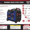 GENTECH POWER 3 KVA DIGITAL PURE SINE WAVE INVERTER GENERATOR - Image 4