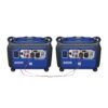 GENTECH POWER 4 kVA DIGITAL PURE SINE WAVE INVERTER PETROL GENERATOR - Image 2