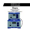LG POWERED 1200W GENTECH PORTABLE POWER STATION - Image 4